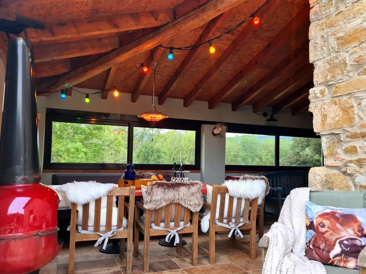 Harveys Homestay - Adults Only Mieres  ภายนอก รูปภาพ